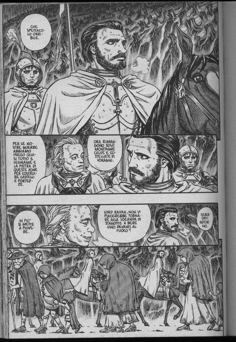 Read Berserk IT Manga Online