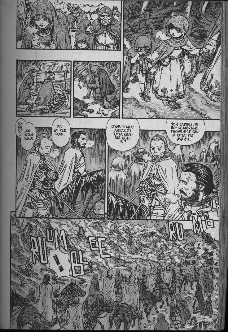 Read Berserk IT Manga Online