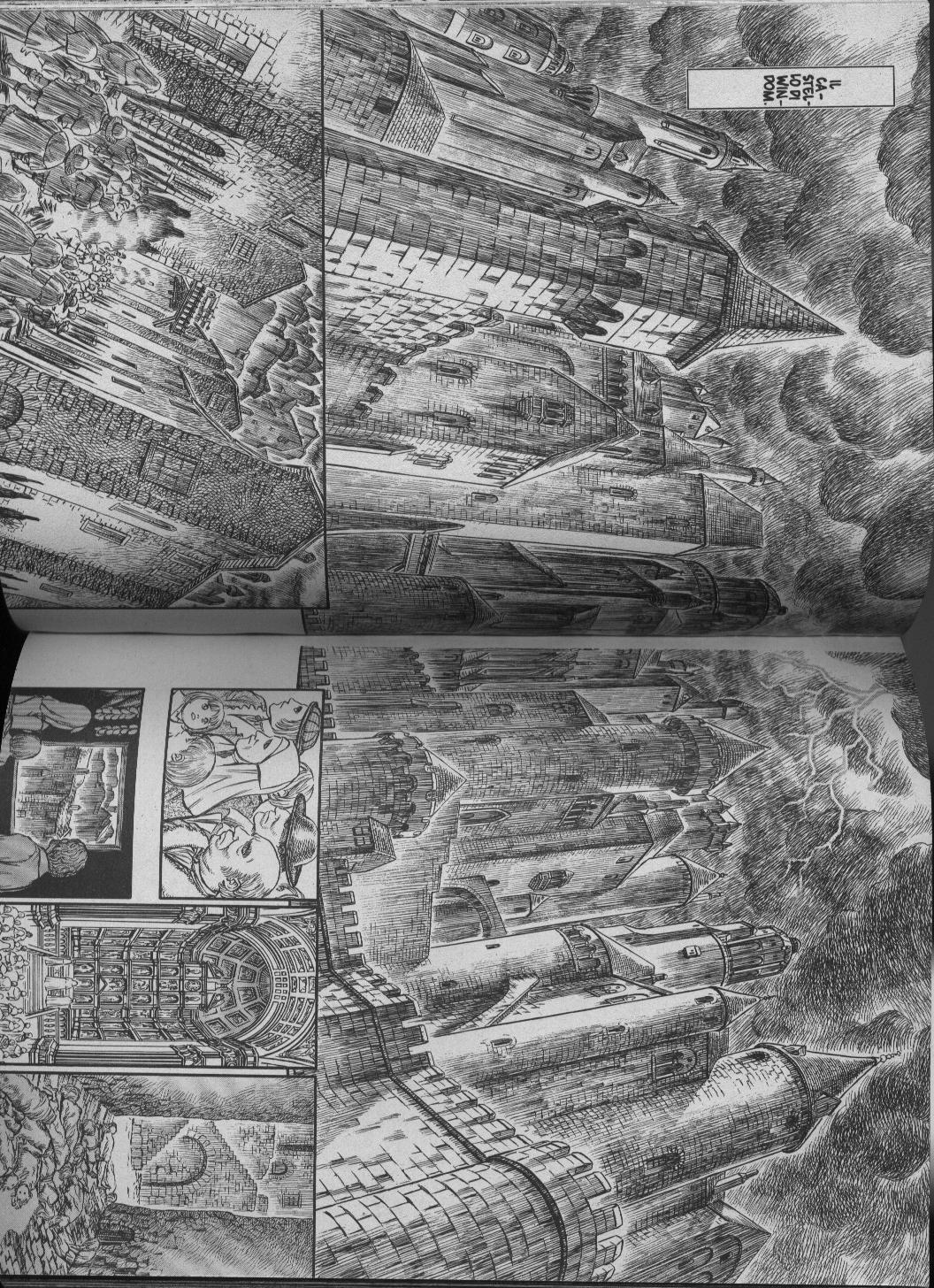Read Berserk IT Manga Online
