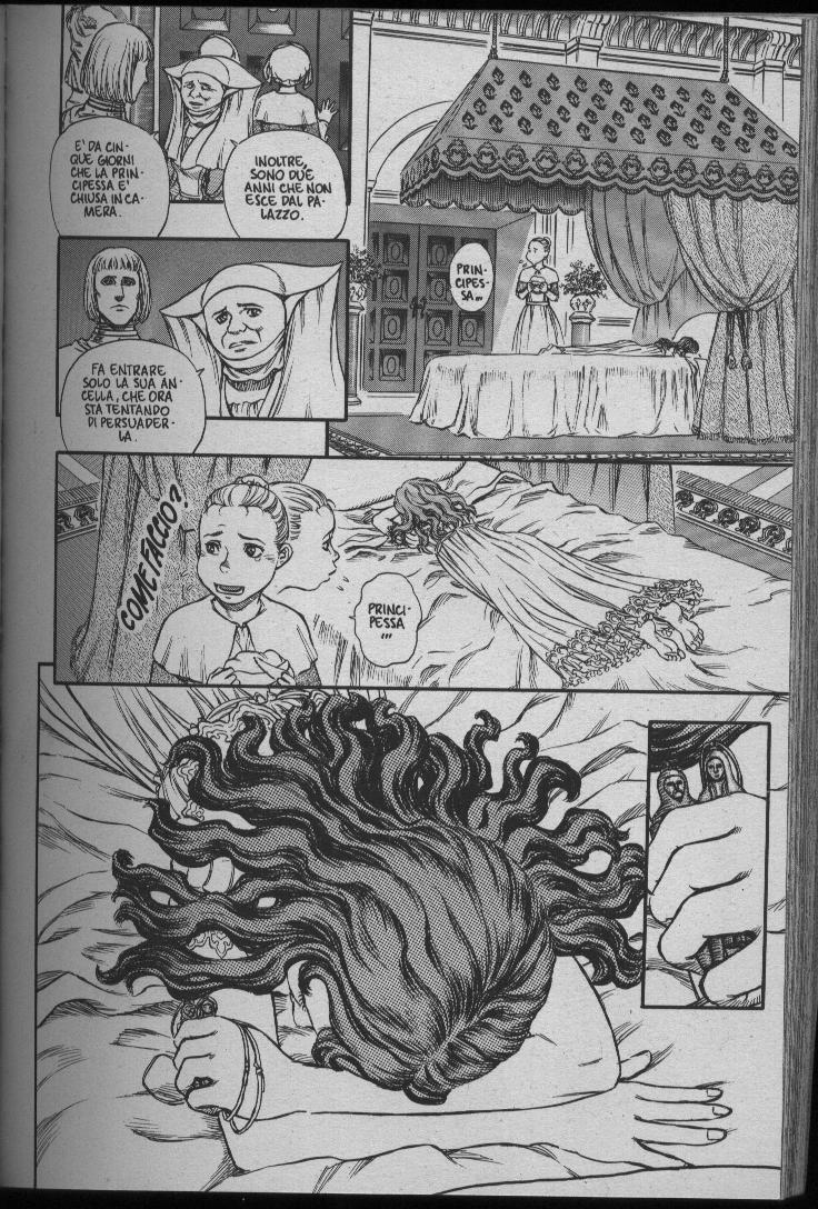 Read Berserk IT Manga Online