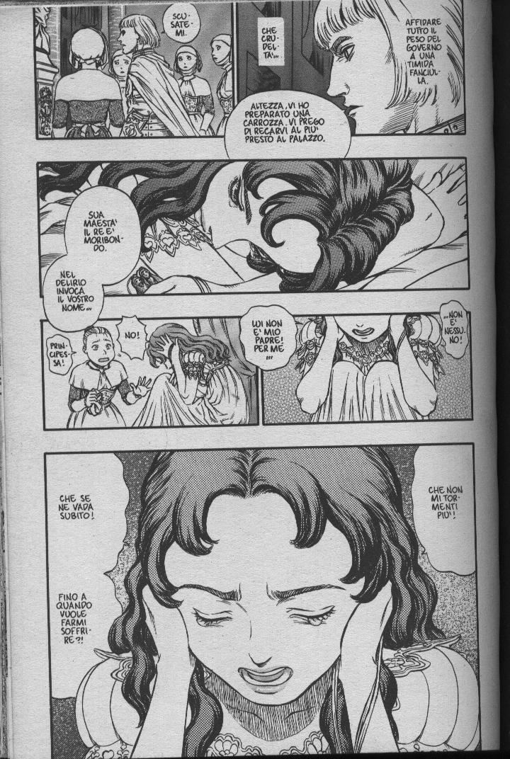 Read Berserk IT Manga Online