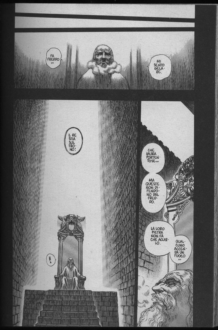Read Berserk IT Manga Online