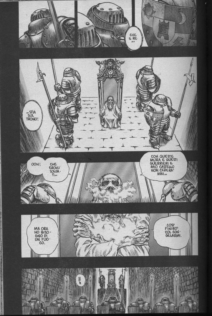 Read Berserk IT Manga Online
