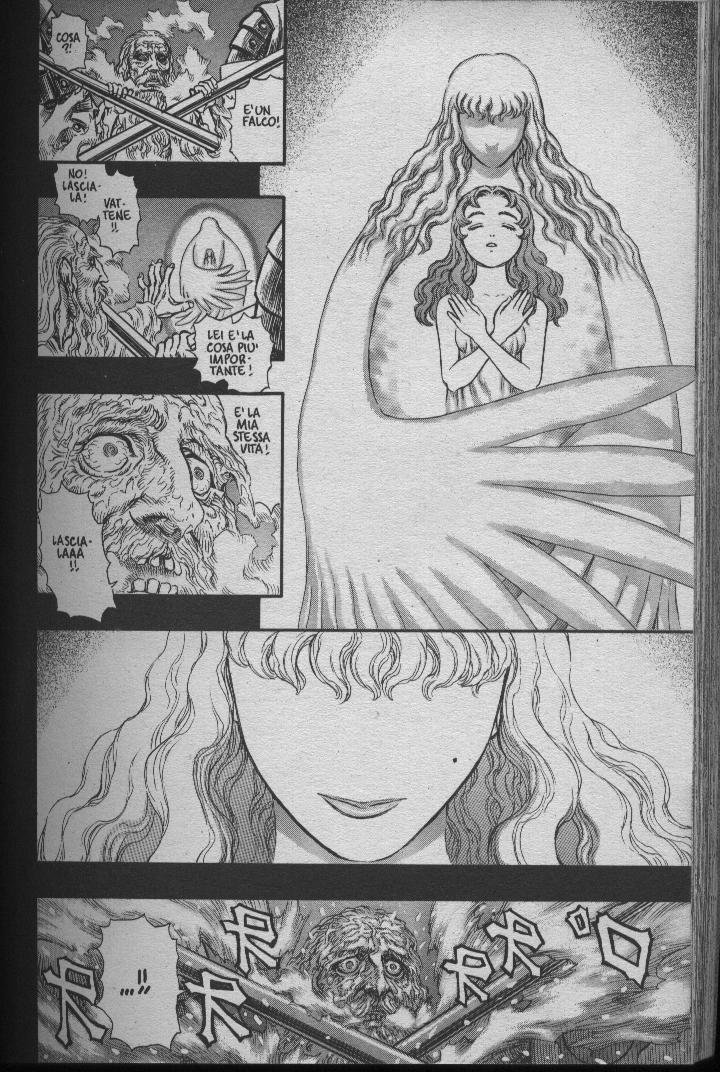 Read Berserk IT Manga Online