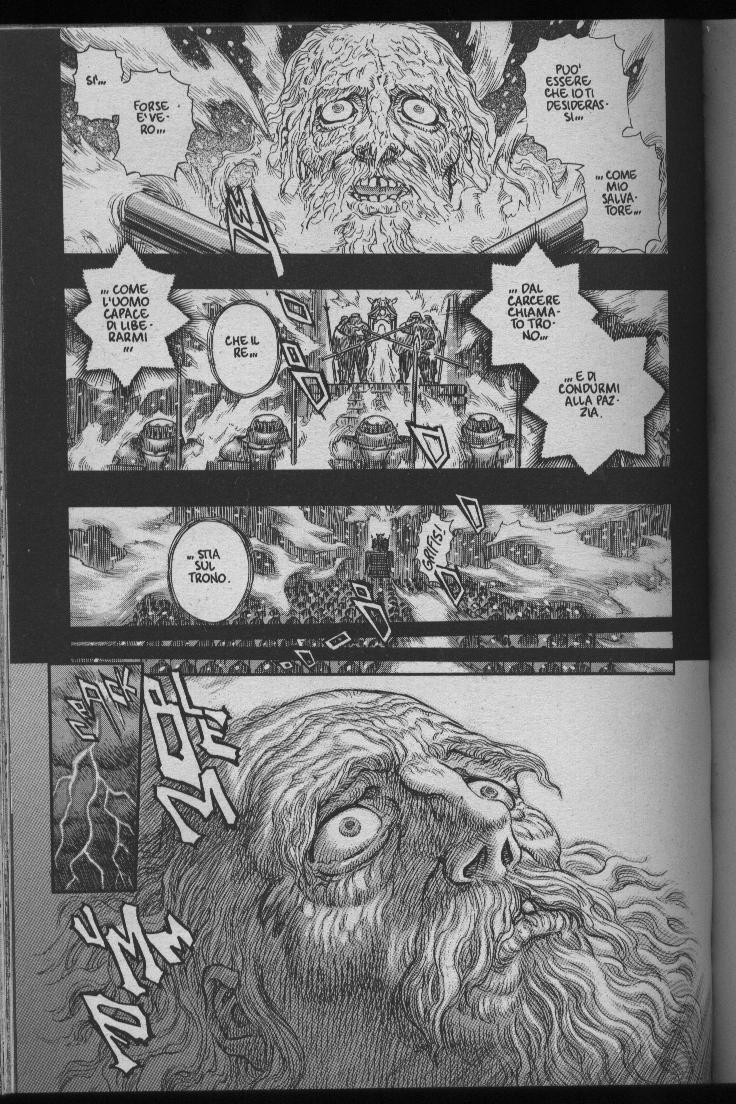Read Berserk IT Manga Online