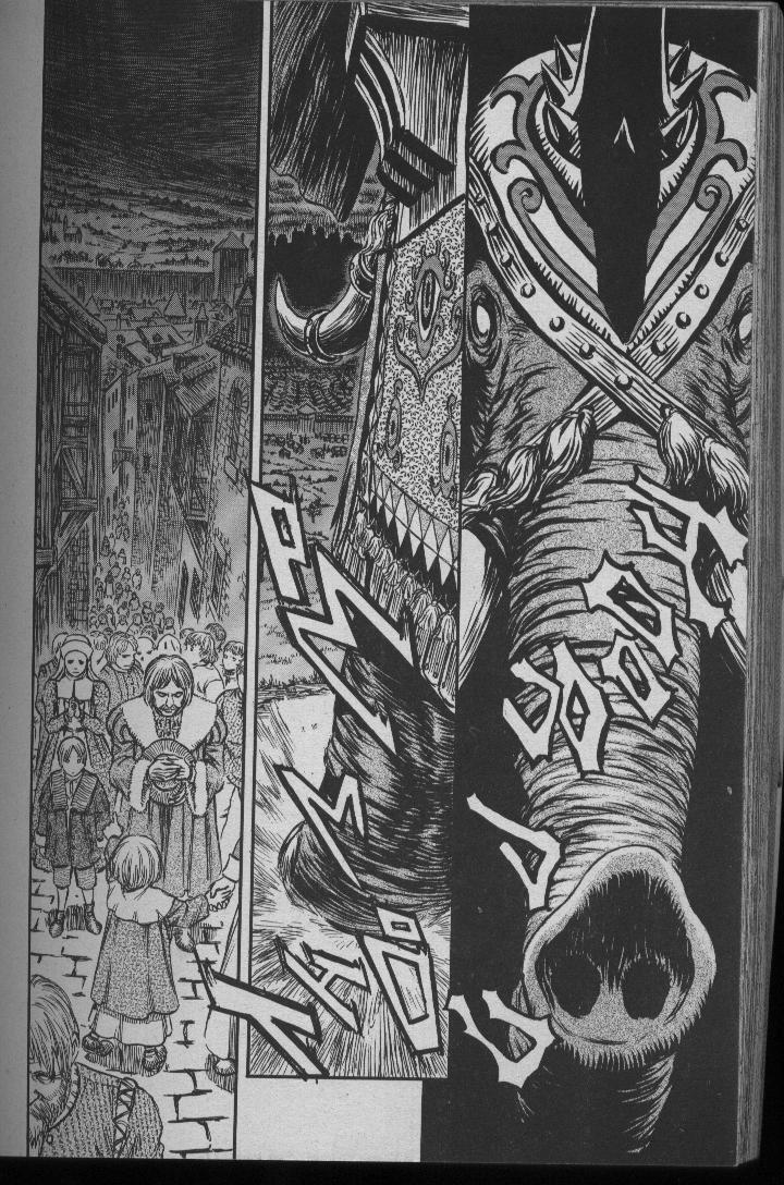 Read Berserk IT Manga Online