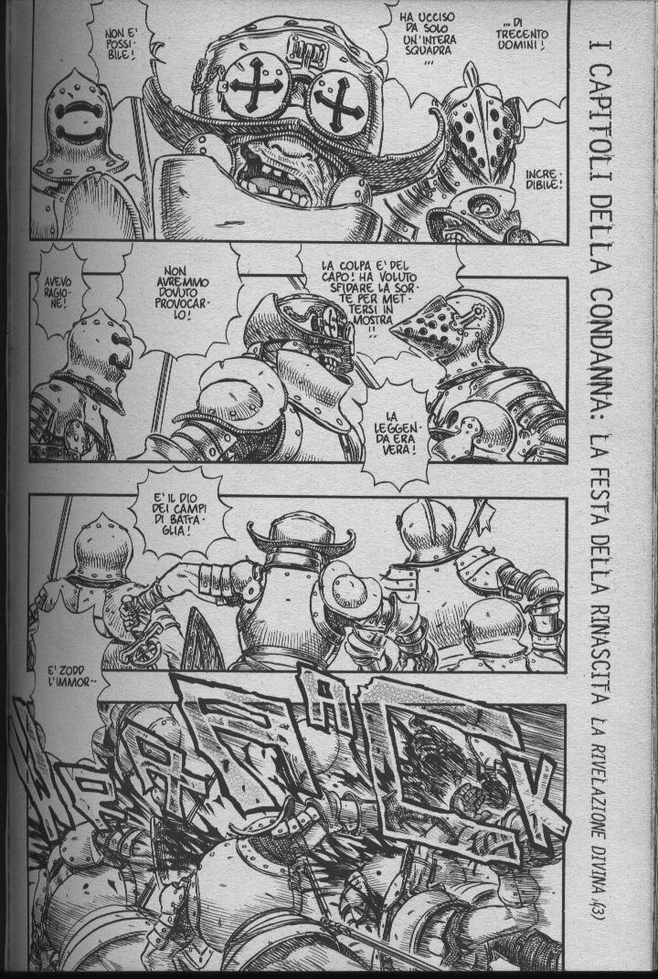 Read Berserk IT Manga Online