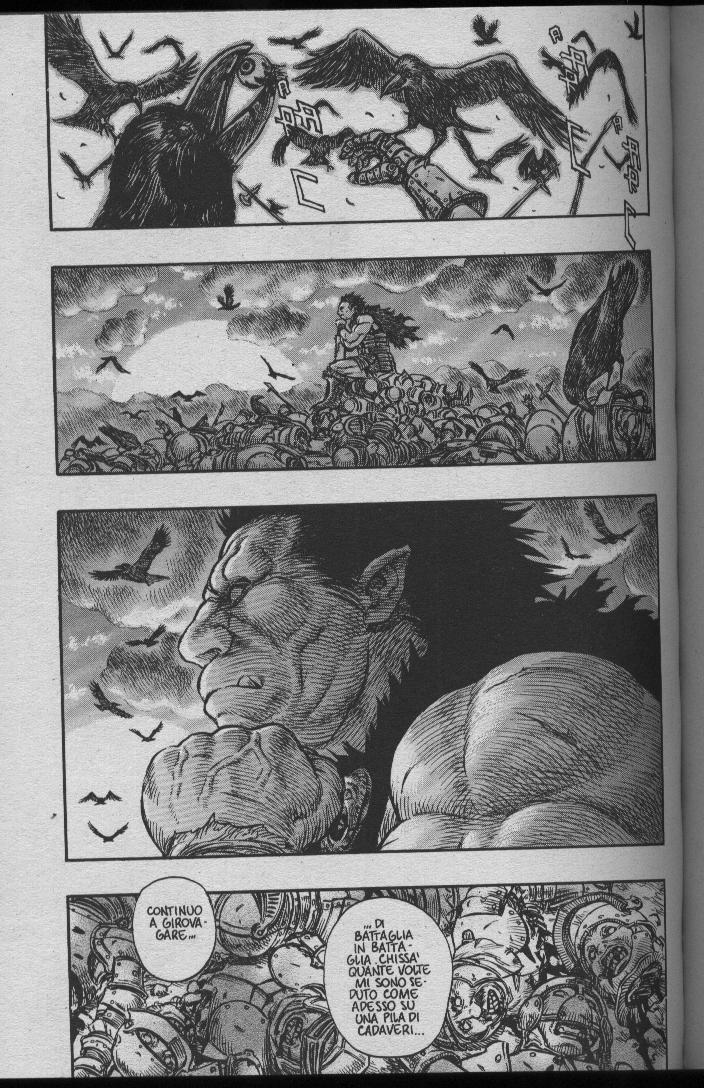 Read Berserk IT Manga Online