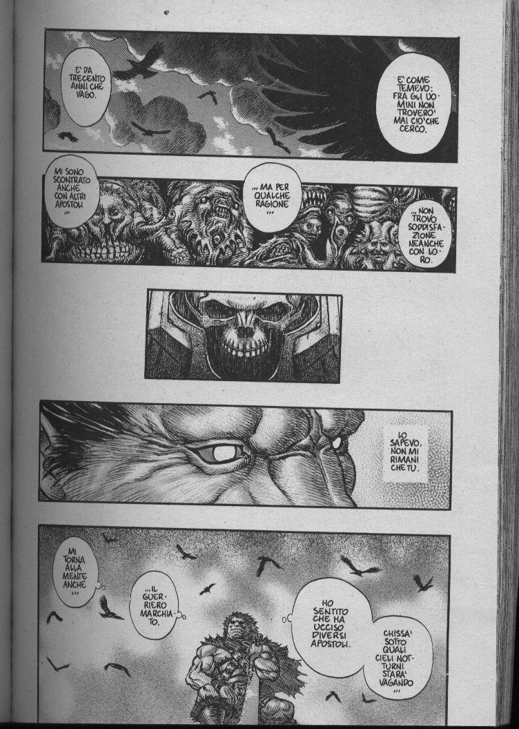 Read Berserk IT Manga Online