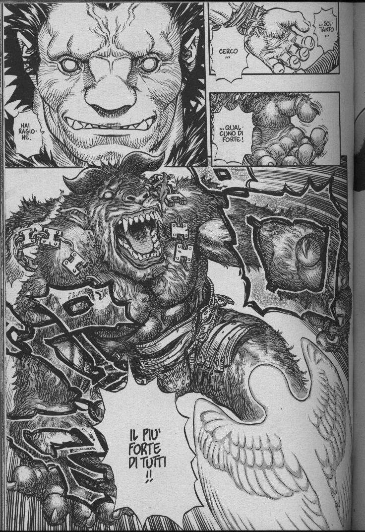 Read Berserk IT Manga Online