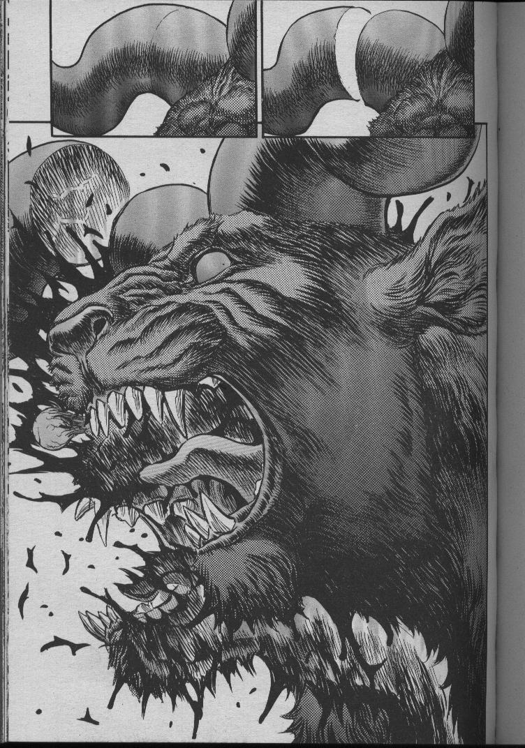 Read Berserk IT Manga Online