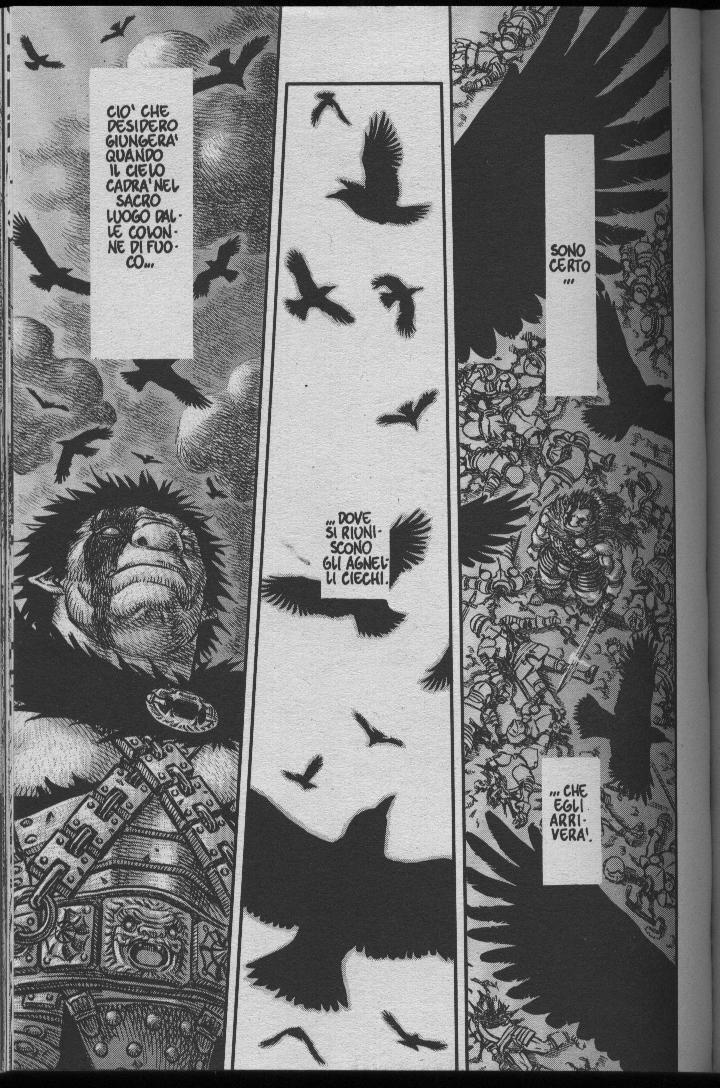 Read Berserk IT Manga Online