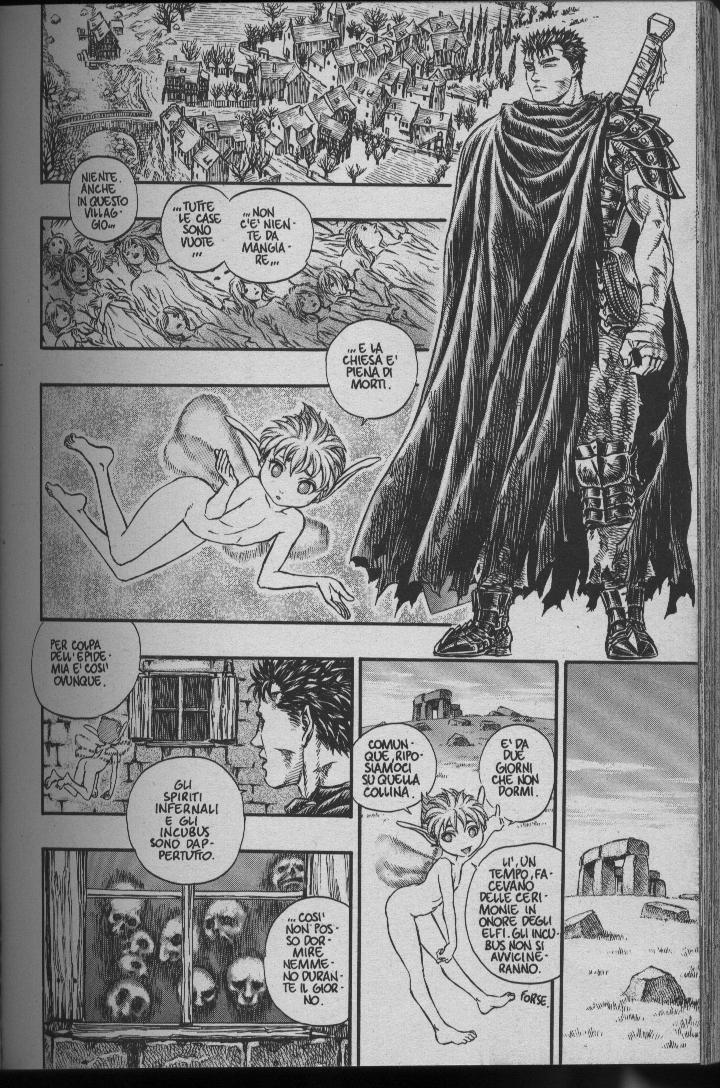 Read Berserk IT Manga Online