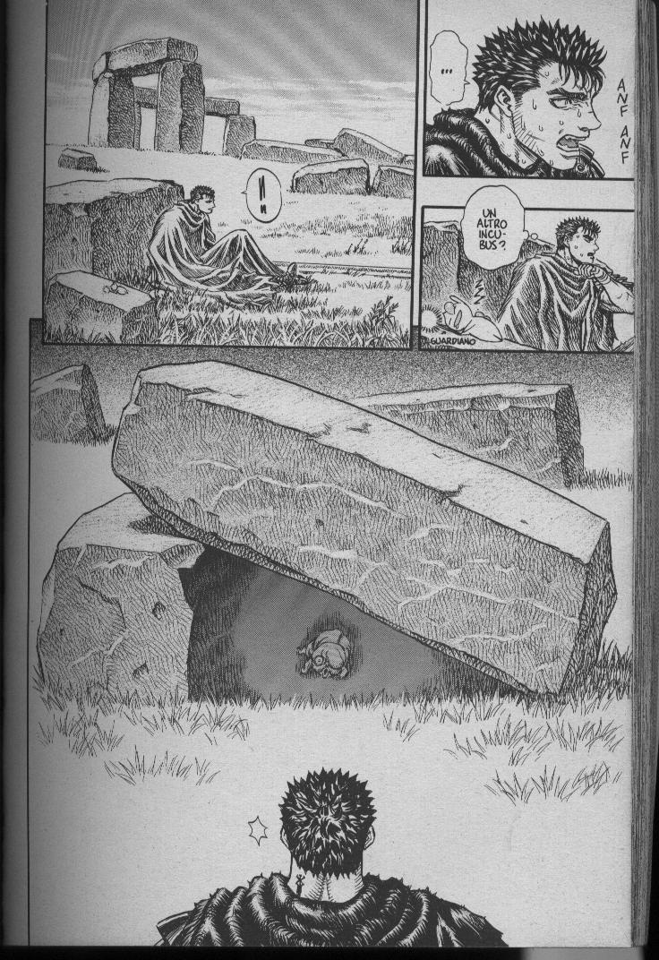 Read Berserk IT Manga Online