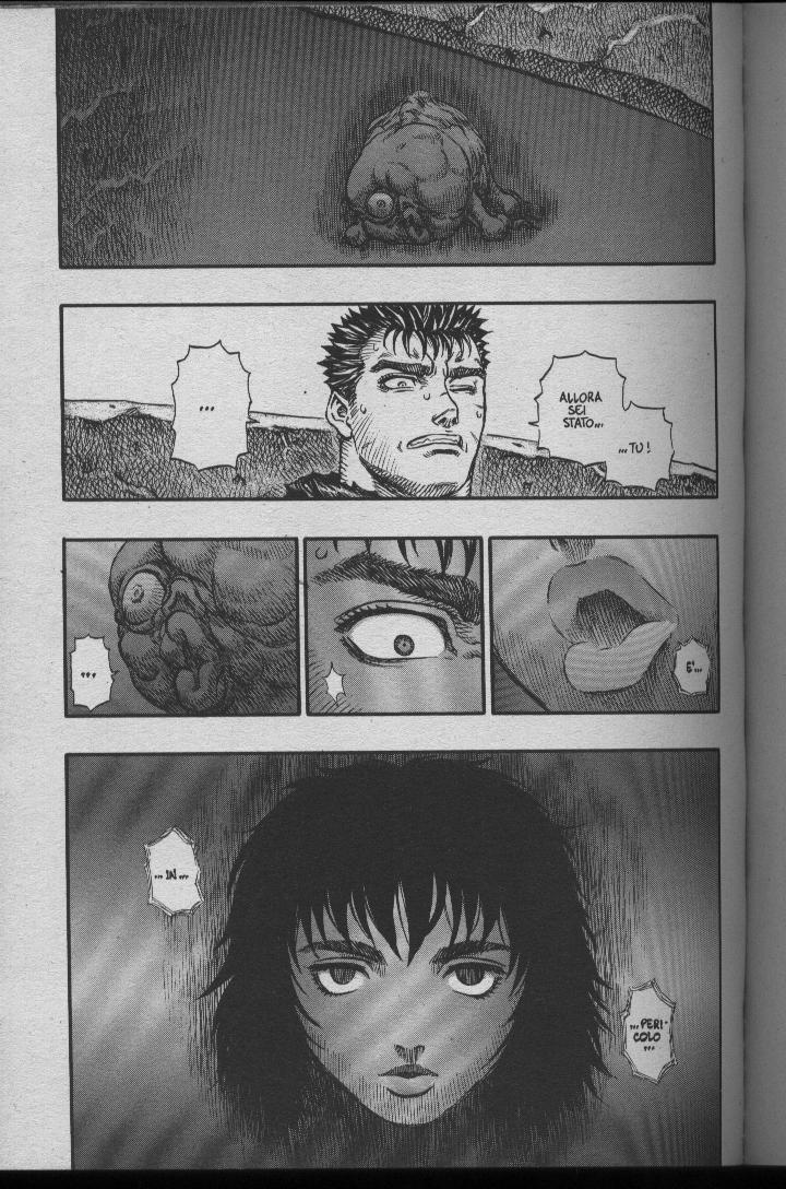 Read Berserk IT Manga Online