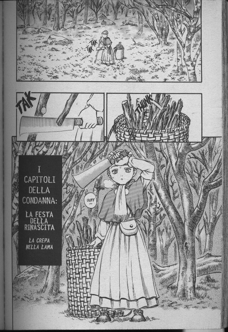 Read Berserk IT Manga Online