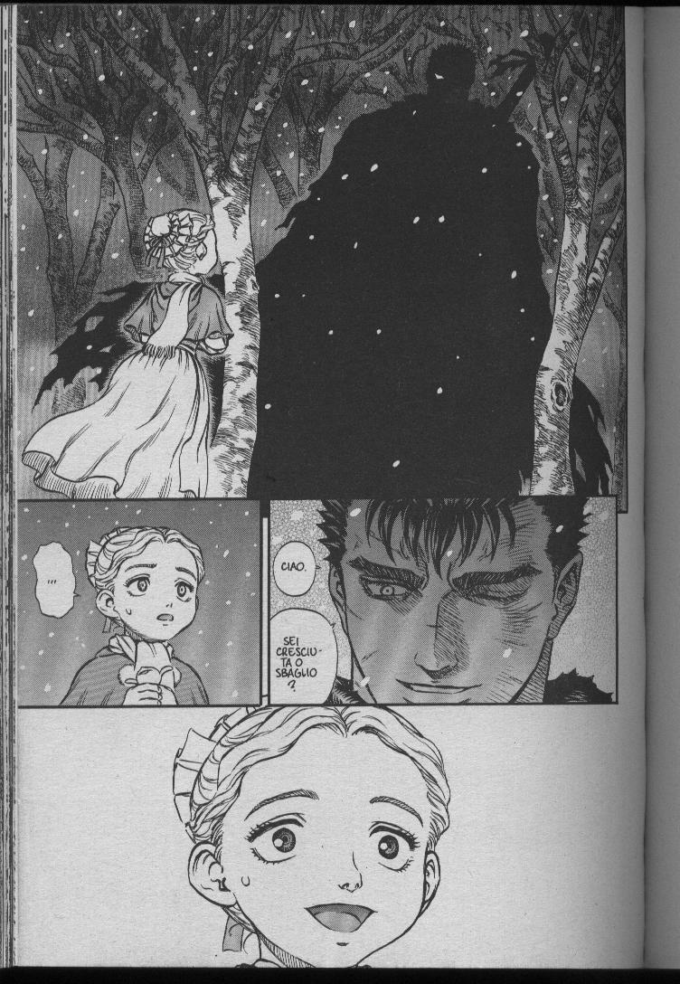 Read Berserk IT Manga Online
