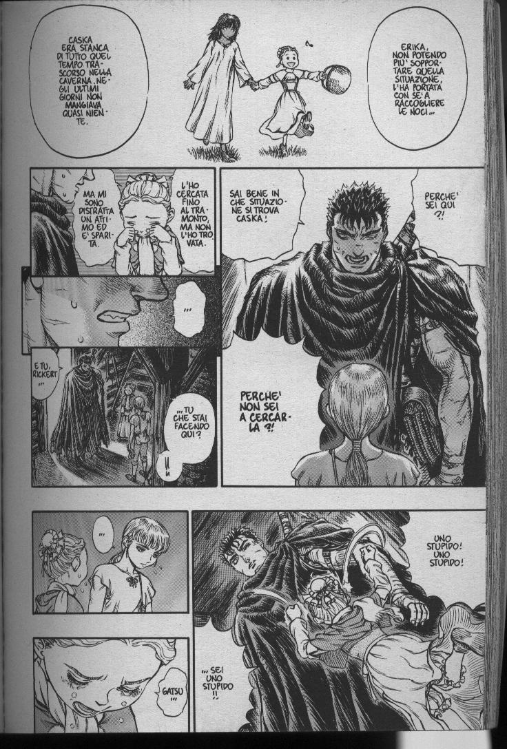 Read Berserk IT Manga Online