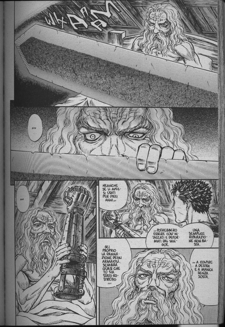 Read Berserk IT Manga Online