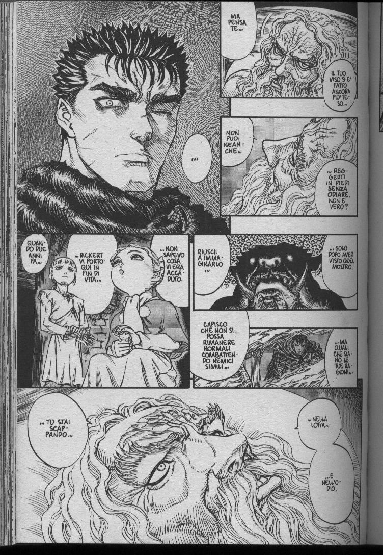Read Berserk IT Manga Online