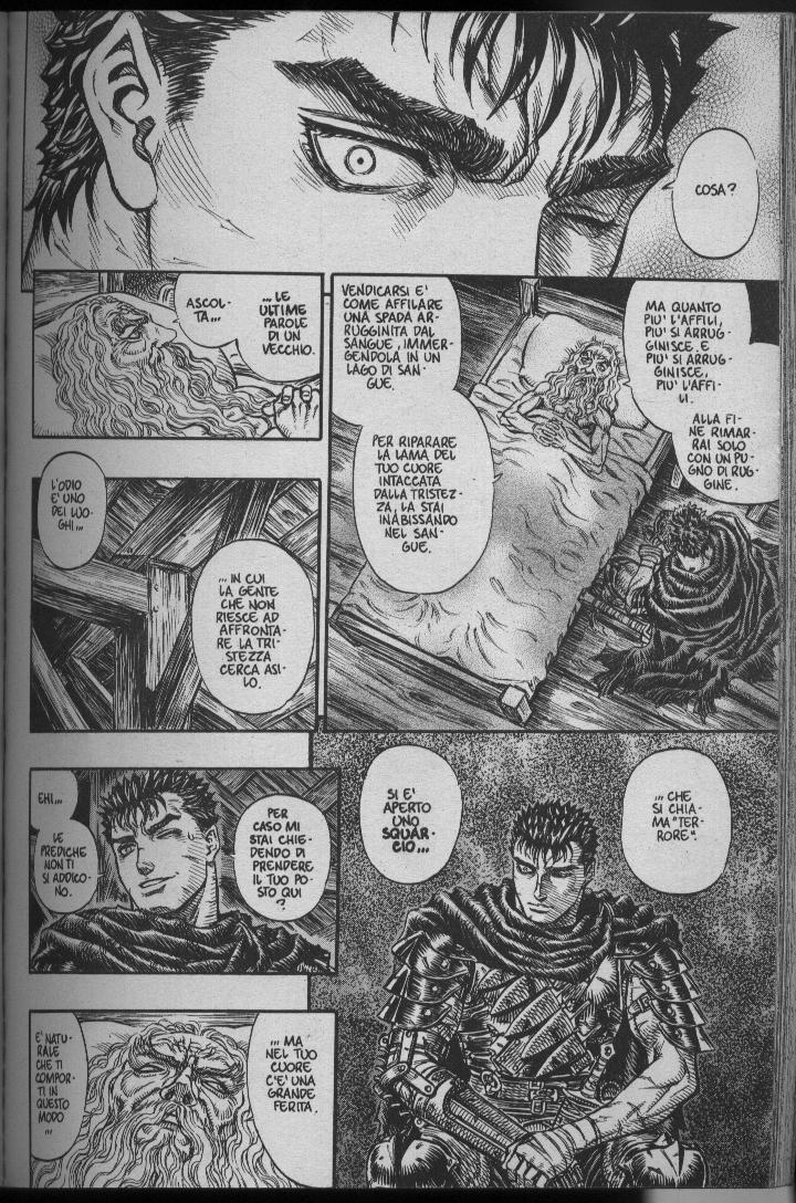 Read Berserk IT Manga Online