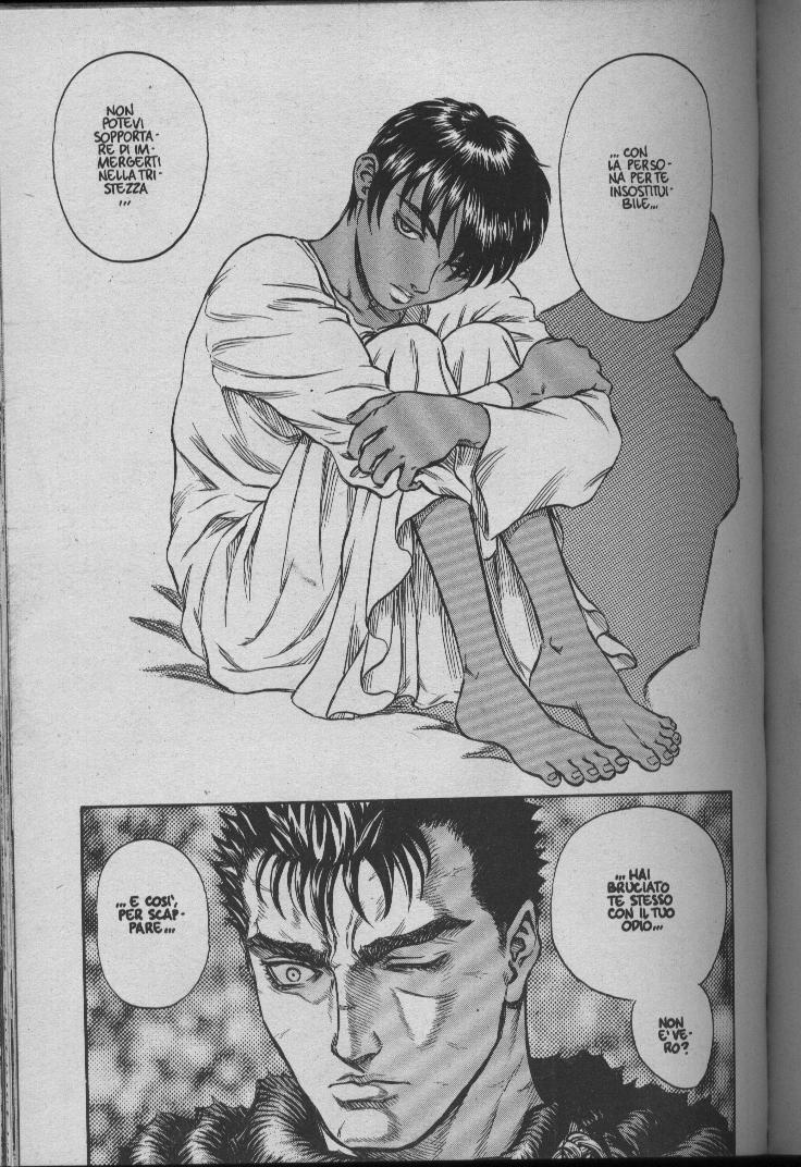 Read Berserk IT Manga Online