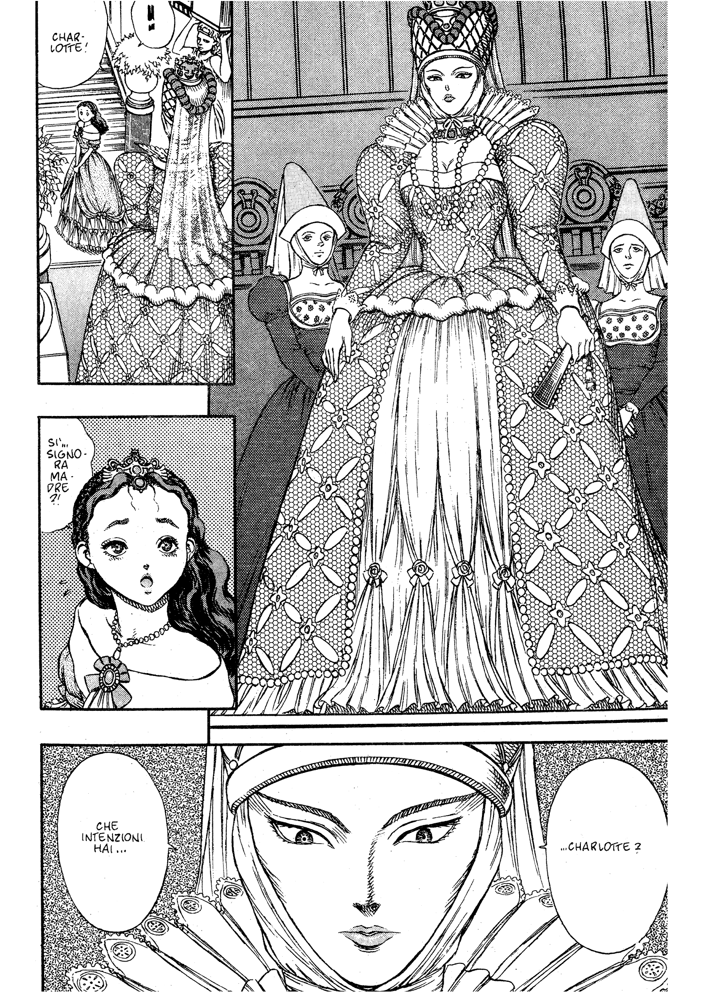 Read Berserk IT Manga Online