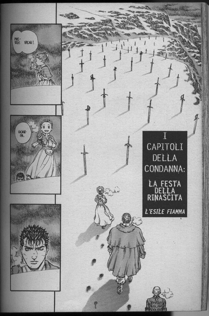 Read Berserk IT Manga Online