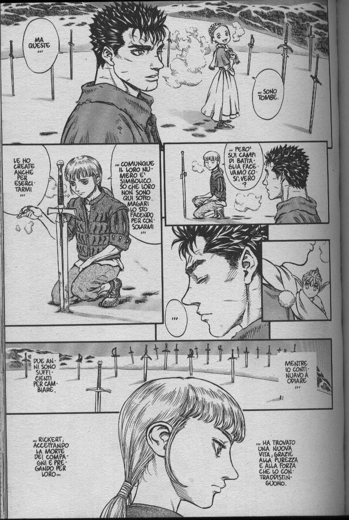 Read Berserk IT Manga Online