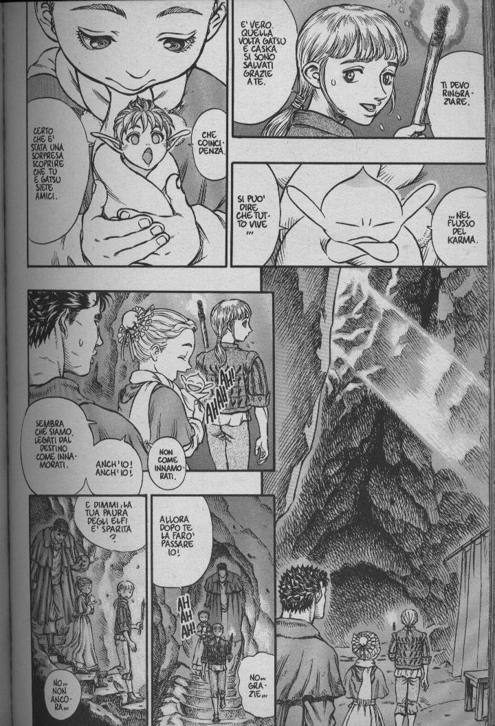 Read Berserk IT Manga Online