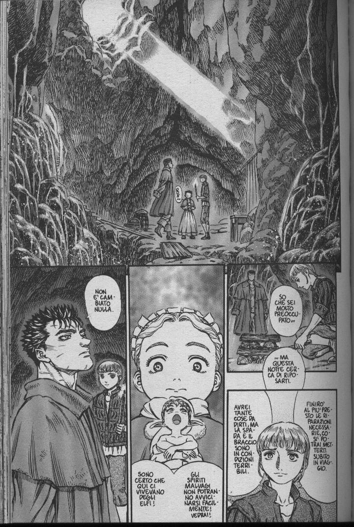Read Berserk IT Manga Online