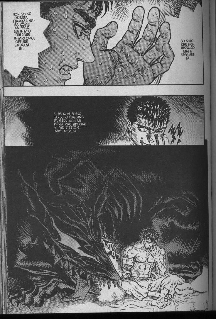 Read Berserk IT Manga Online