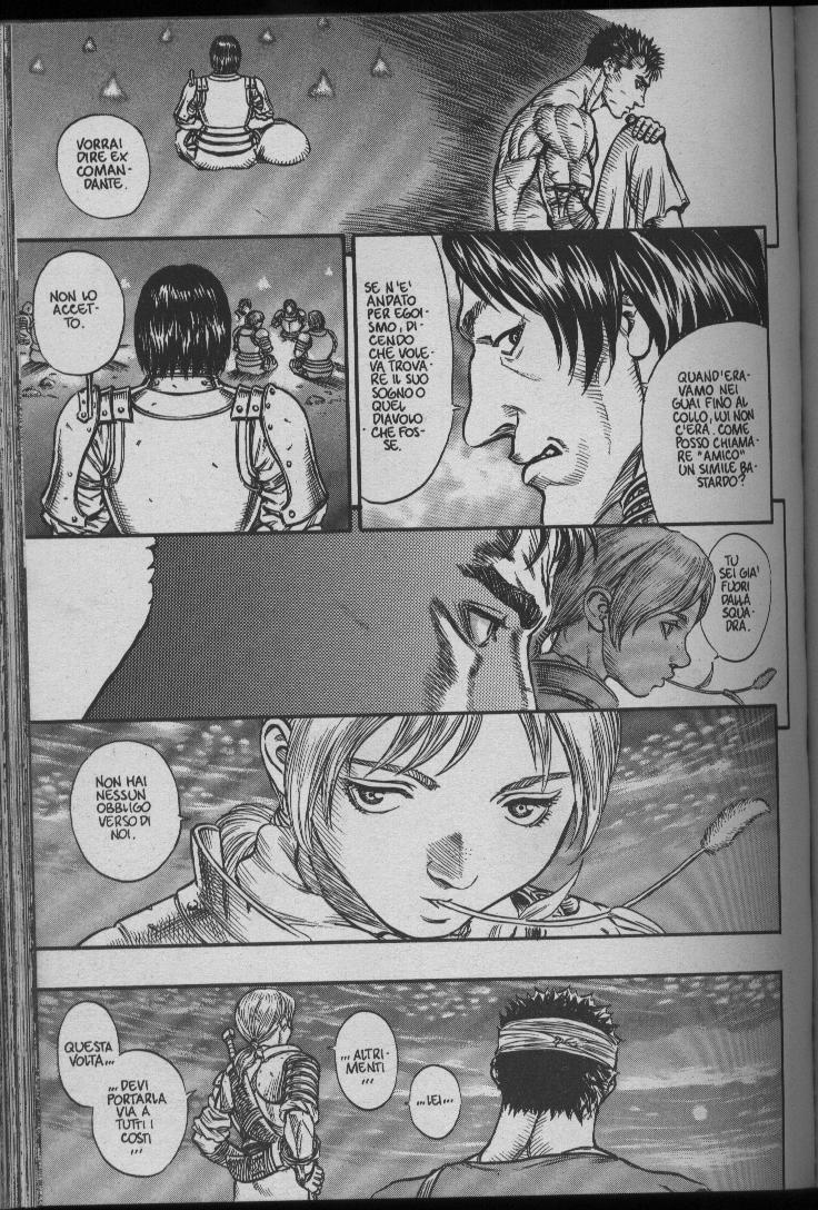 Read Berserk IT Manga Online