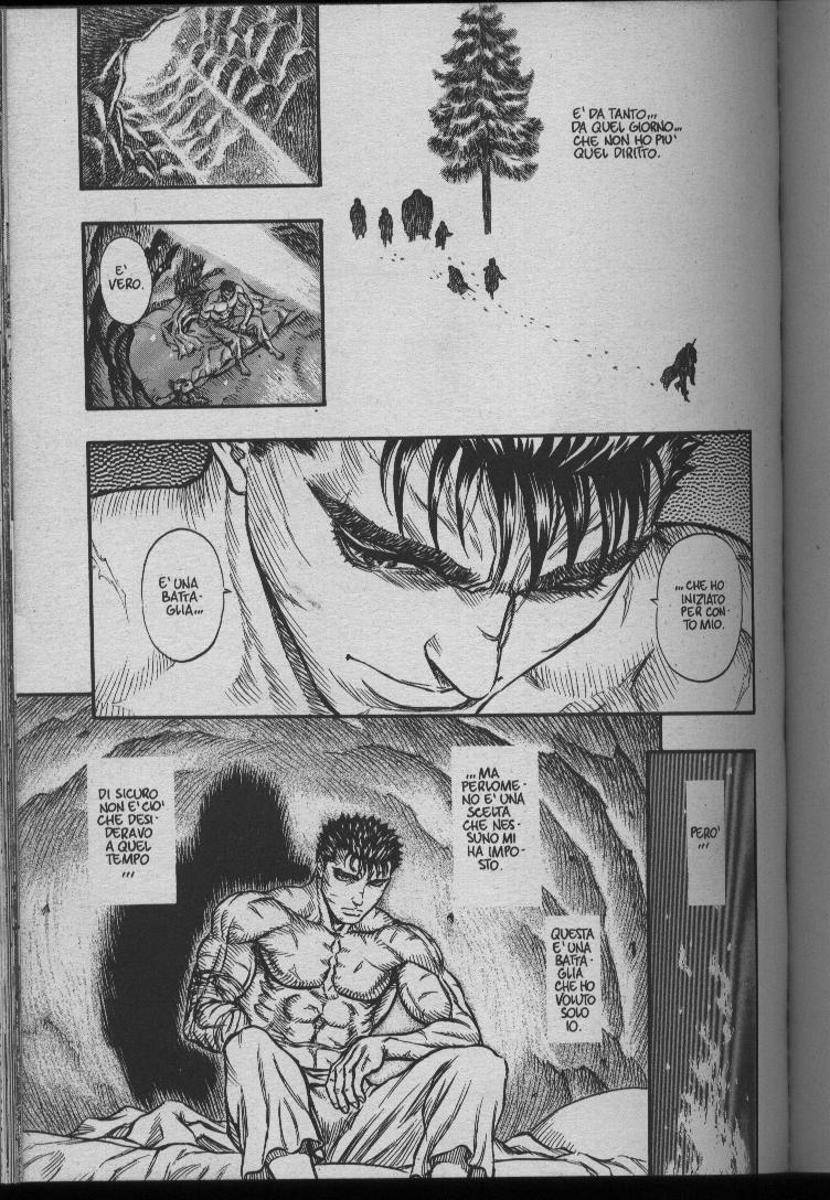 Read Berserk IT Manga Online