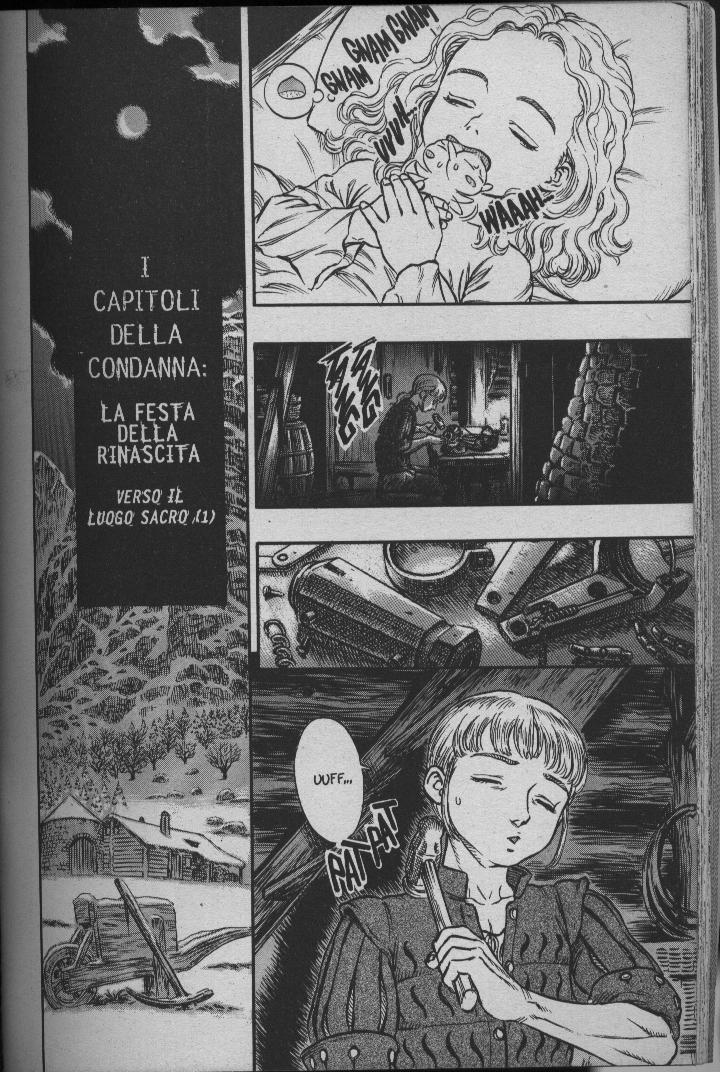 Read Berserk IT Manga Online