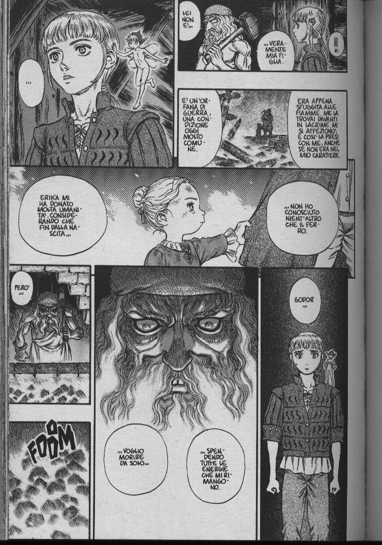 Read Berserk IT Manga Online