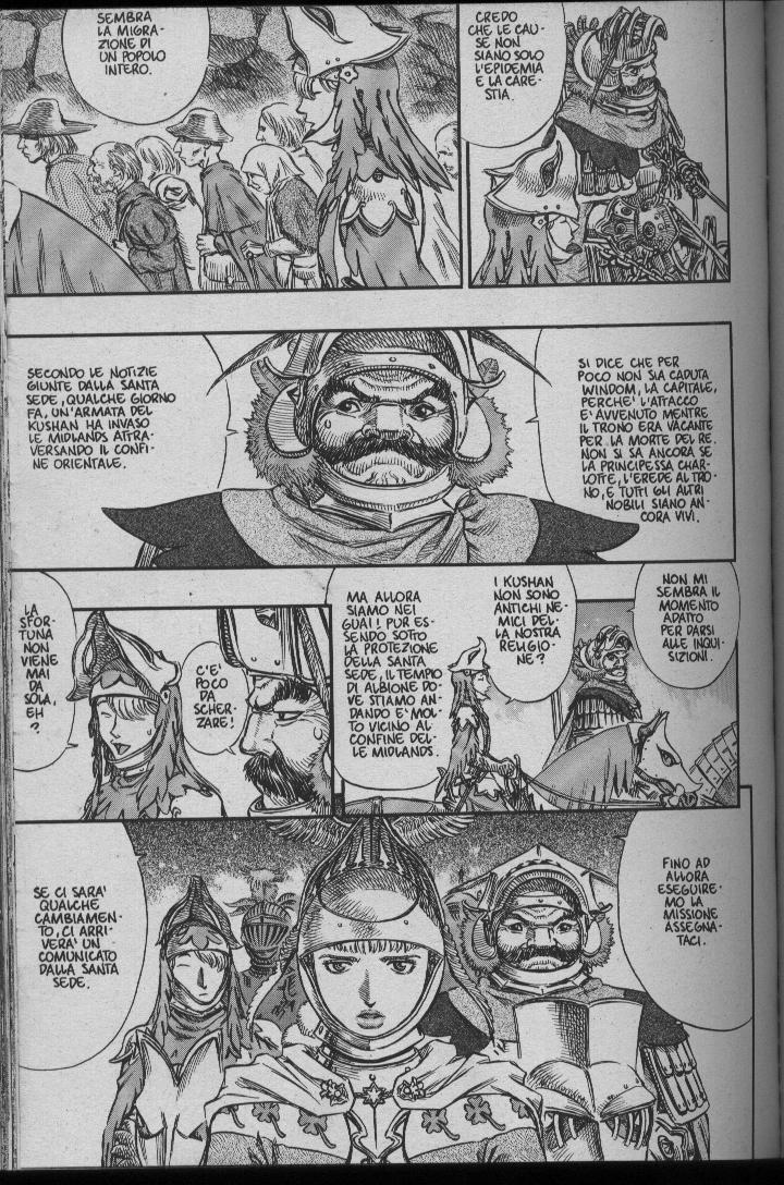Read Berserk IT Manga Online