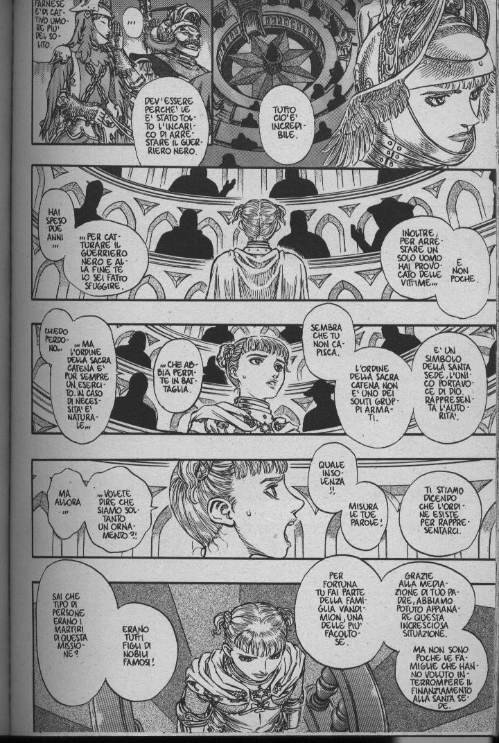 Read Berserk IT Manga Online