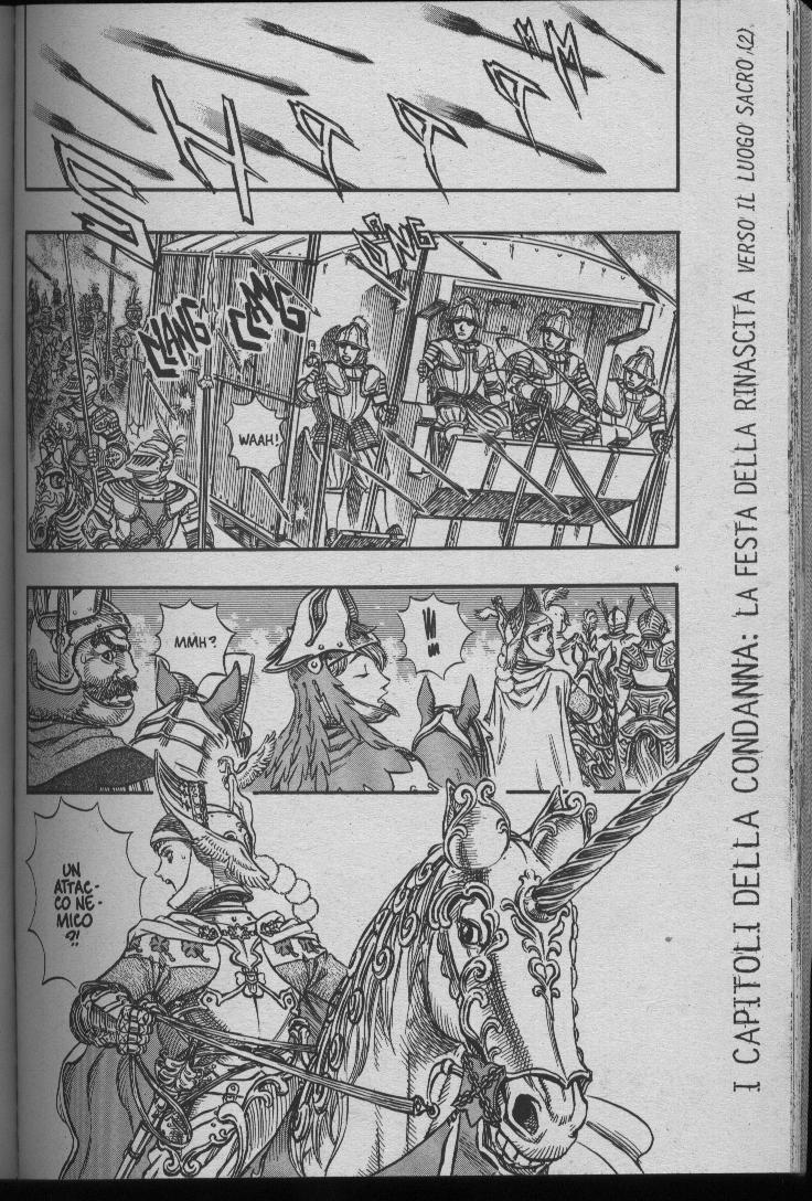 Read Berserk IT Manga Online