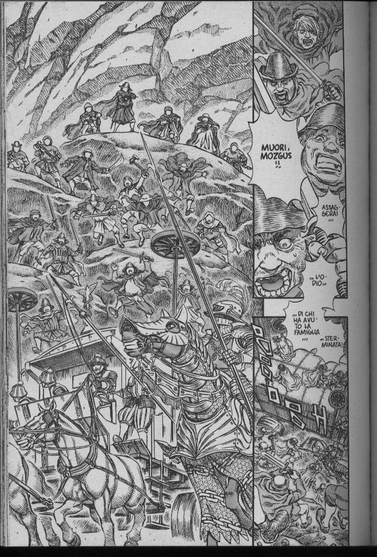 Read Berserk IT Manga Online
