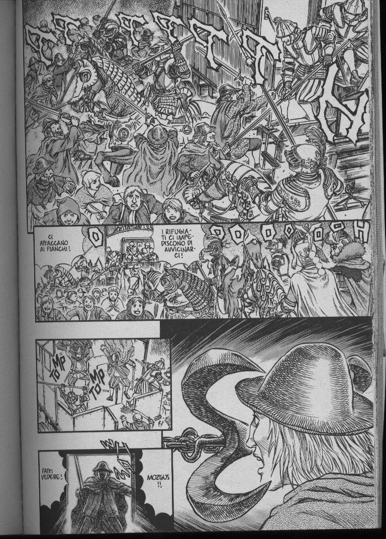 Read Berserk IT Manga Online