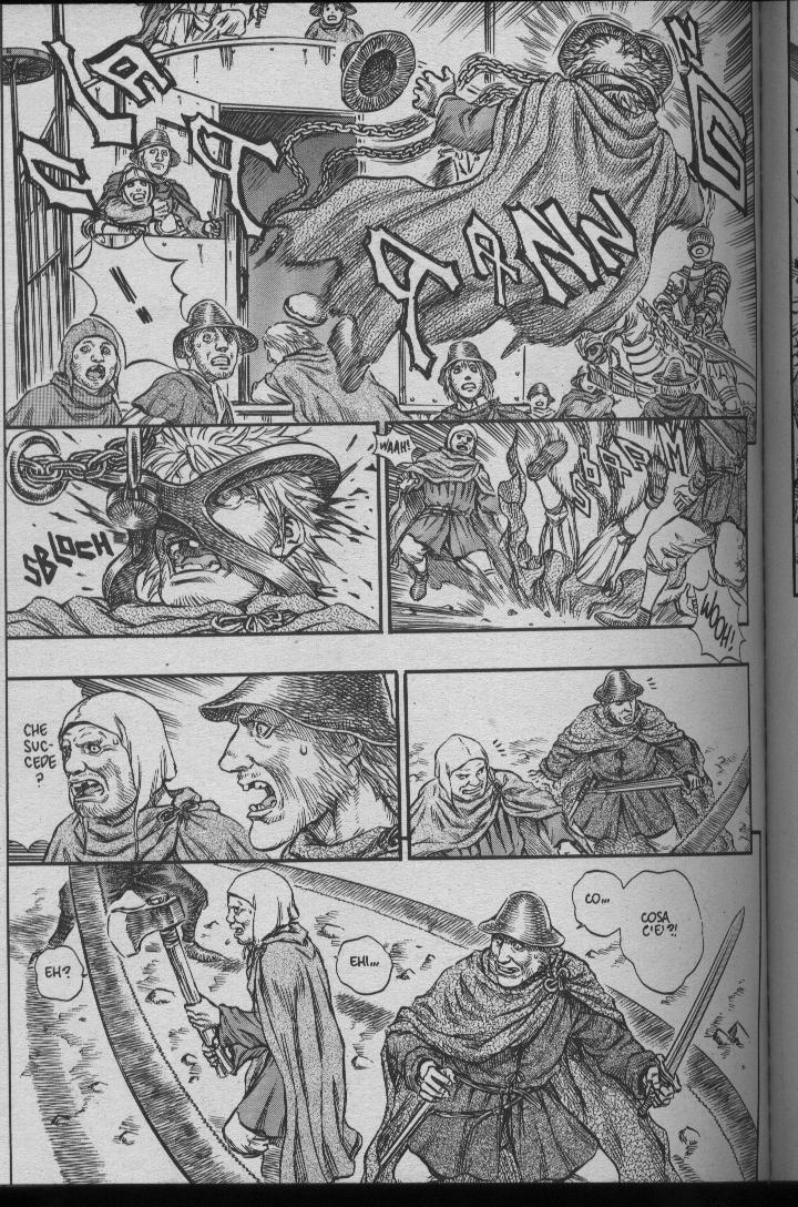 Read Berserk IT Manga Online