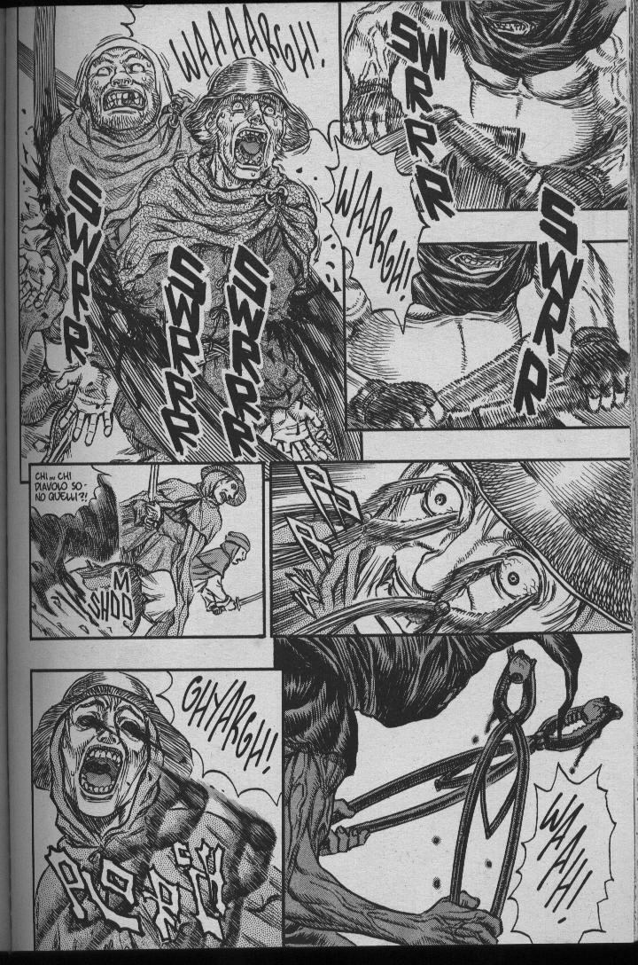 Read Berserk IT Manga Online