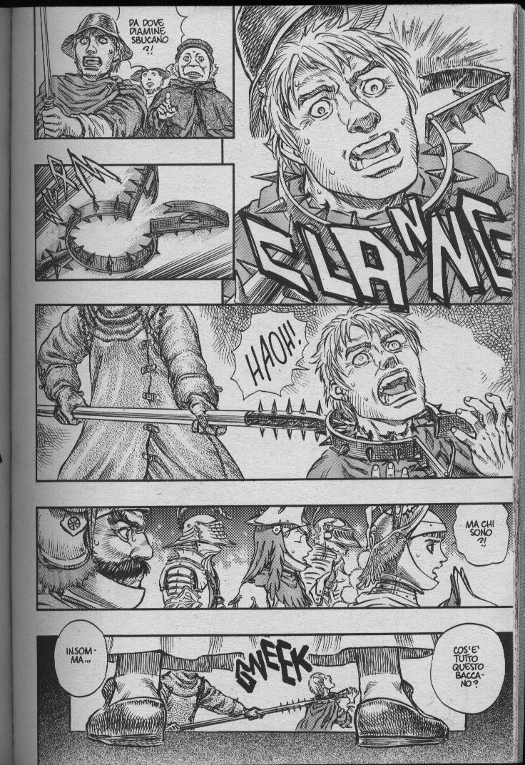 Read Berserk IT Manga Online