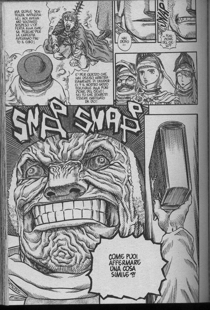 Read Berserk IT Manga Online