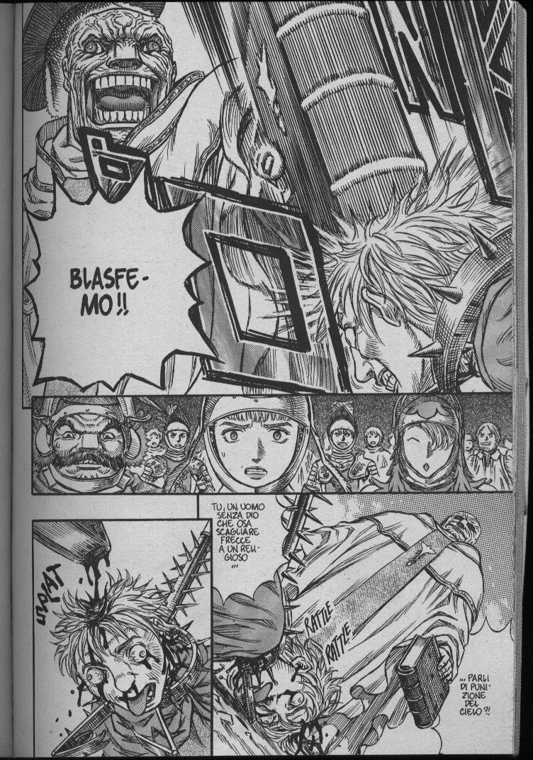 Read Berserk IT Manga Online