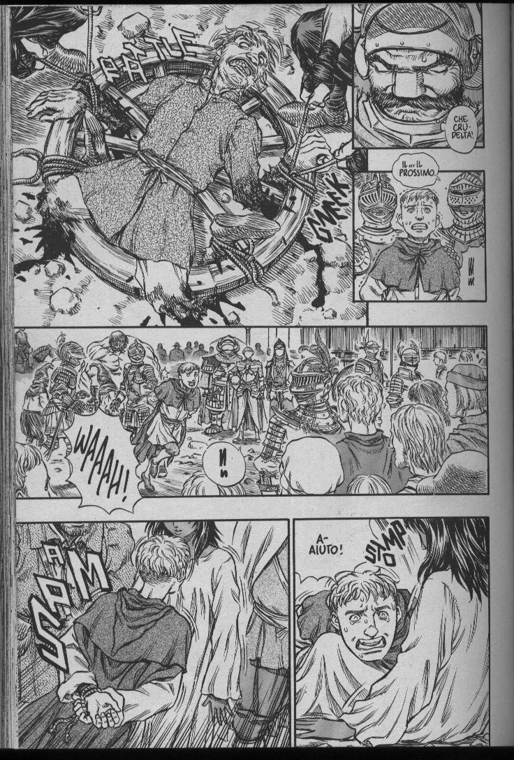 Read Berserk IT Manga Online