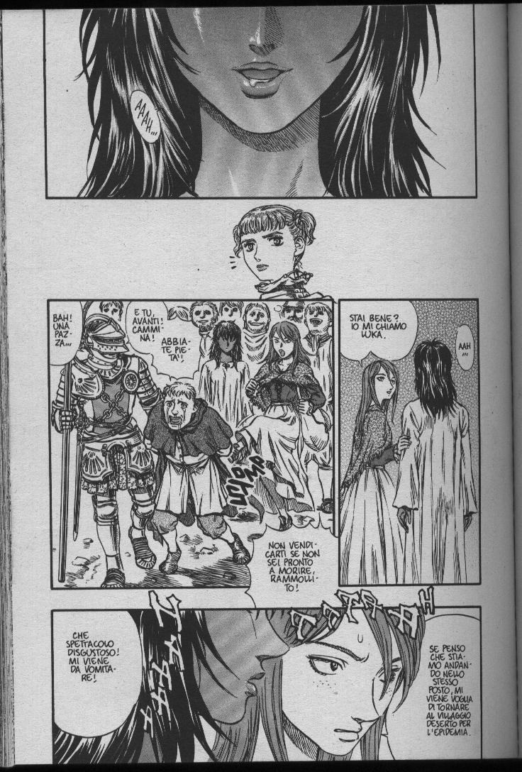 Read Berserk IT Manga Online