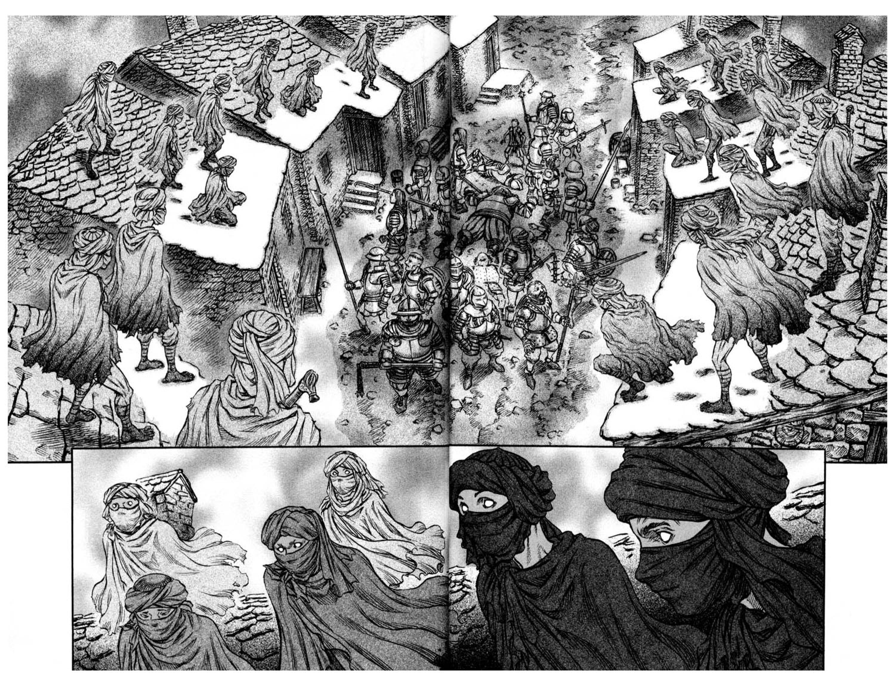Read Berserk IT Manga Online