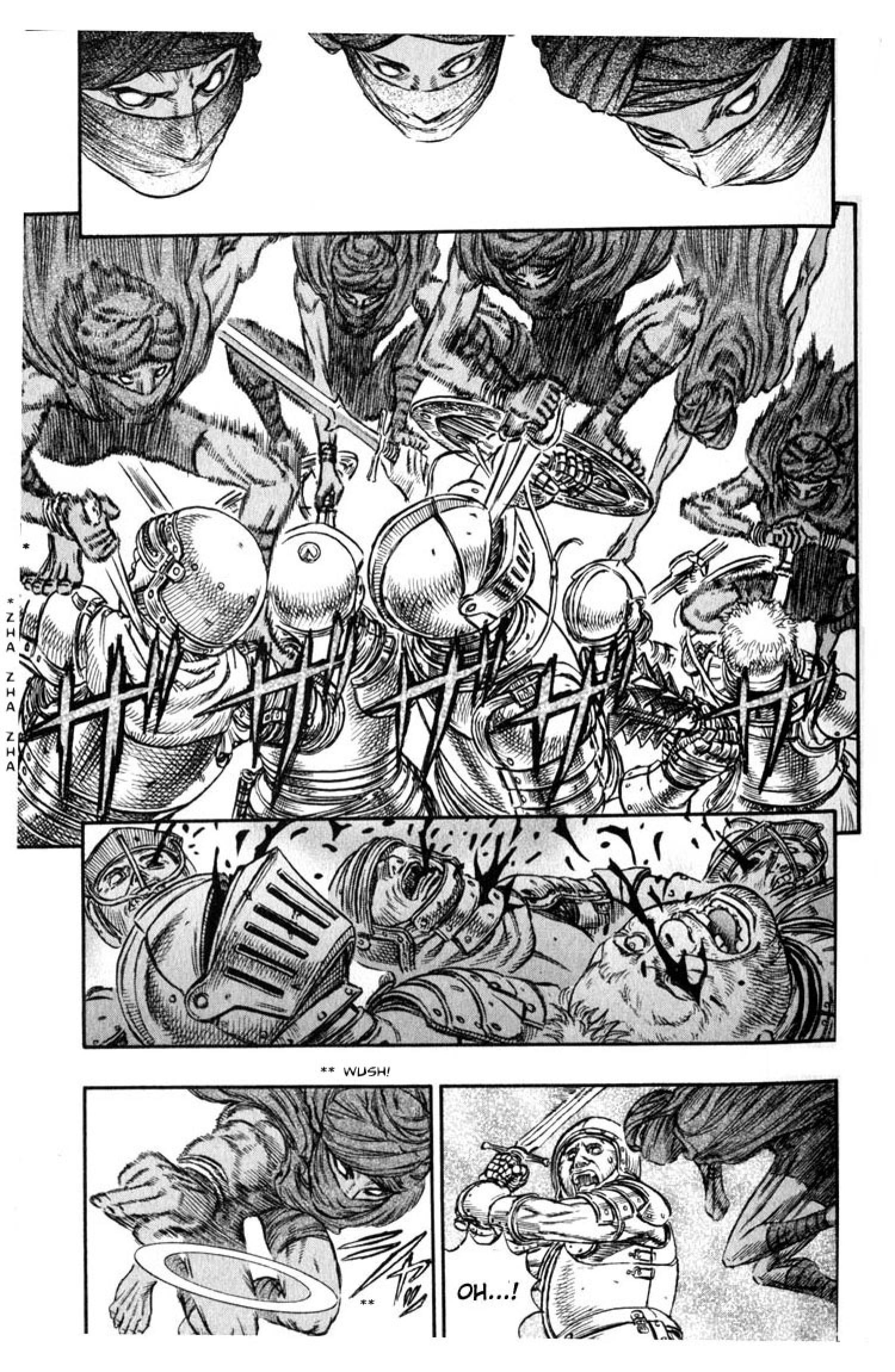 Read Berserk IT Manga Online